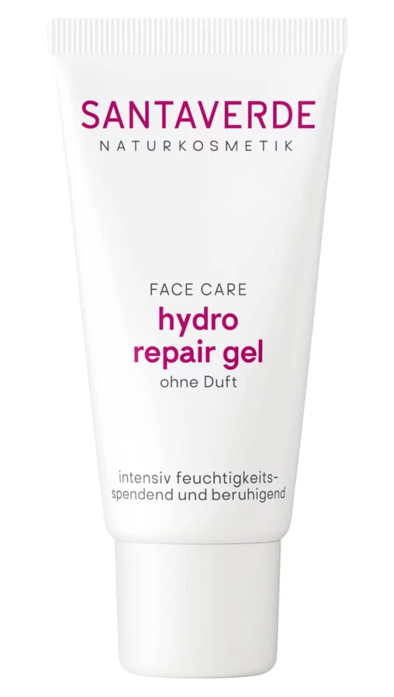 santa verde hydro repair gel ohne Duft