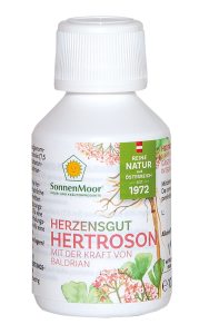 Hertroson Kräutertropfen