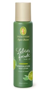Lebensfreude Körperlotion
