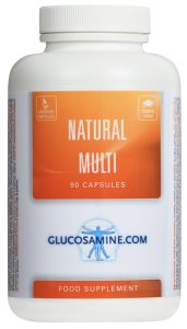 Natürliche Vitamine Natural Multi