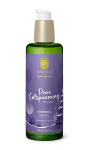 Pure Entspannung Körperöl
