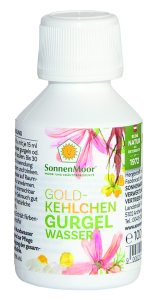 Gurgelwasser "Goldkehlchen"  