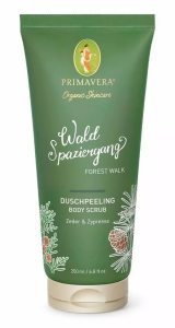 Waldspaziergang Duschpeeling
