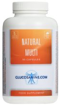 Natürliche Vitamine Natural Multi