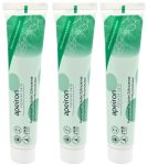 3x Ayurvedische Zahncreme