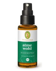 Atmewohl Kissenspray