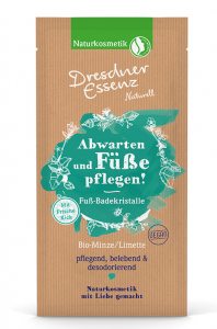 "Abwarten und Füße pflegen!"