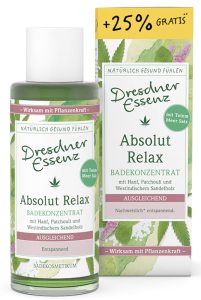 Badekonzentrat "Absolut Relax"