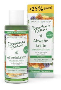 Badekonzentrat "Abwehrkräfte" 