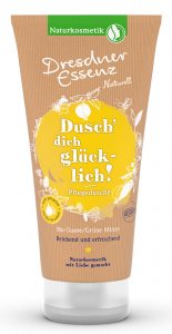 Duschgel "Dusch dich glücklich!"