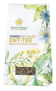 Ent-Tee "Vorbei mit Sauer"