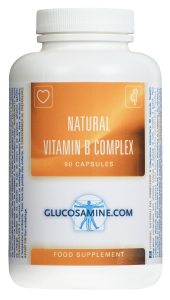 Natural Vitamin B-Komplex